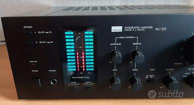 Amplificatore Stereo Integrato SANSUI AU-D5