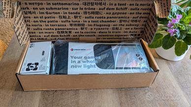 steamdeck oled 512gb