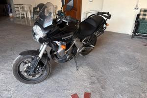 Kawasaky versys 650