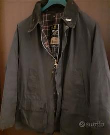 Giaccone barbour uomo verde militare tg 3XL