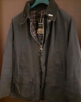 Giaccone barbour uomo verde militare tg 3XL