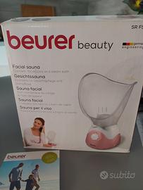 Sauna facciale Beurer beauty fa 60