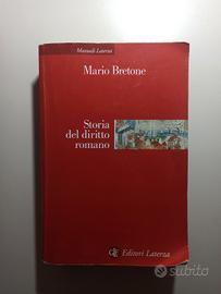 Storia del diritto romano