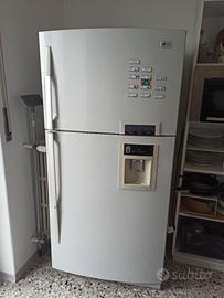 Frigorifero gigante LG