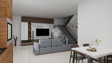 PORZIONE DI BIFAMILIARE A SAN GIOVANNI IN PERSICET