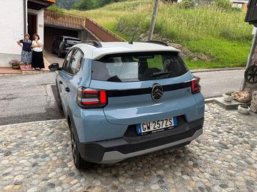 Citroen C3 benzina 1.2 you pack plus