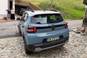 Citroen C3 benzina 1.2 you pack plus