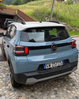 Citroen C3 benzina 1.2 you pack plus