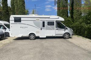 ROLLER TEAM Zefiro 287 TL Plus Advance