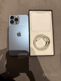 IPhone 13 Pro Max 128 gb