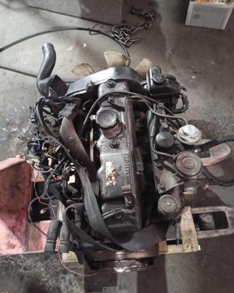Motore galloper cc2500