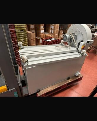 Aspiratore professionale Alfarimini mini Euro 1