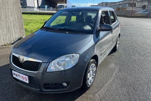 Skoda Fabia 1.2 benzina 12V 70CV 5p. Style