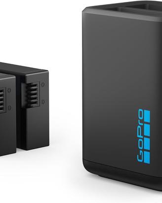 Dual Charg + Enduro Battery (HERO9/10) GOPRO