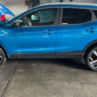 NISSAN QASHQAI J11 ANNO 2019