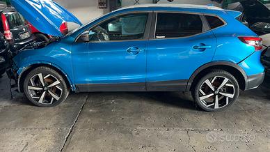 NISSAN QASHQAI J11 ANNO 2019