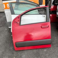 Porta anteriore e posteriore Fiat Panda 2018