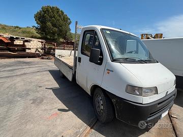 Fiat Ducato Max 2.8 con Cassone apribile