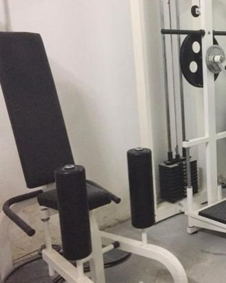 Abductor interno professionale Fassi