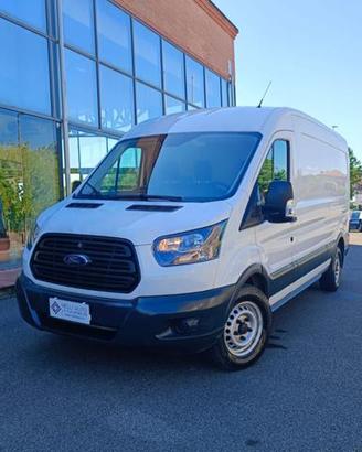 FORD Transit 350 2.0TDCi EcoBlue 130CV PL-TM Fur
