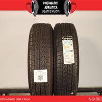 2 Gomme NUOVE 205 75 R 16C Goodyear SPED GRATIS