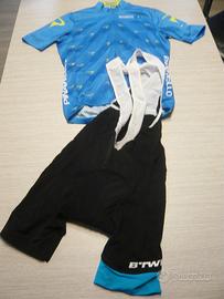 Completo ciclismo tag. S