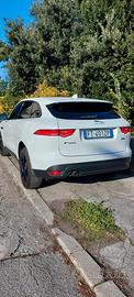 JAGUAR F-Pace (X761) - 2019