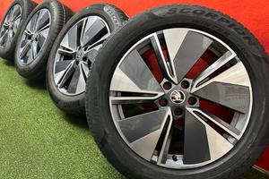 Cerchi Skoda Enyaq iV Gomme 235 55 19 - 255 50 19