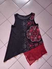Canotta Desigual