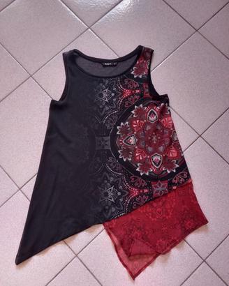 Canotta Desigual