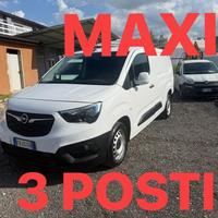 Opel Combo 1.6 Mtj 2019 MAXI 3 POSTI EURO6D