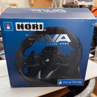 volante hori Apex rwa per ps3 e ps4 