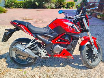 Benelli BN 251 (2020) - 14k km - Sabaudia (LT) 