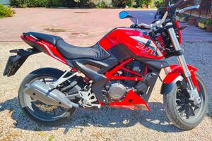 Benelli BN 251 (2020) - 14k km - Sabaudia (LT) 