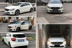 mercedes classe A w176
