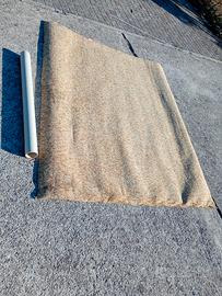 tappeto tipo moquette 158 x 195