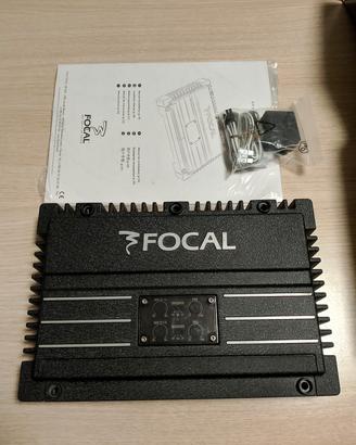 amplificatore focal solid 4 