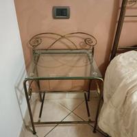 Letto in ferro