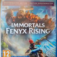 Videogioco PS4 IMMORTALS FENIX RISING italiano