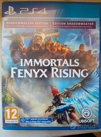 Videogioco PS4 IMMORTALS FENIX RISING italiano