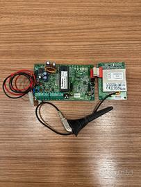 Tecnoalarm TECNOCELL/PRO Scheda GSM Trasmettitore