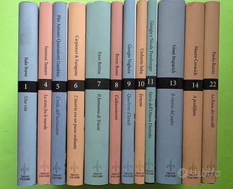 Libri de La Biblioteca del Piccolo editoriale FVG