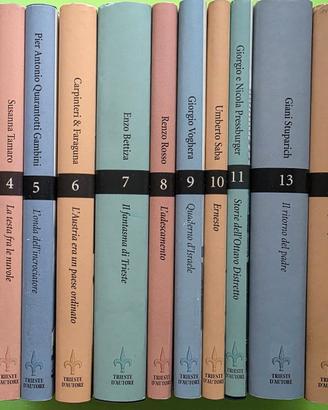 Libri de La Biblioteca del Piccolo + Repubblica