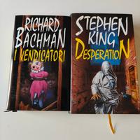 Stephen King - Desperation+ I Vendicatori 
