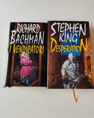 Stephen King - Desperation+ I Vendicatori 