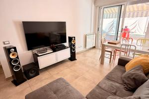 Bilocale giardino e box auto