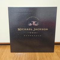 Michael Jackson Dangerous collector's edition