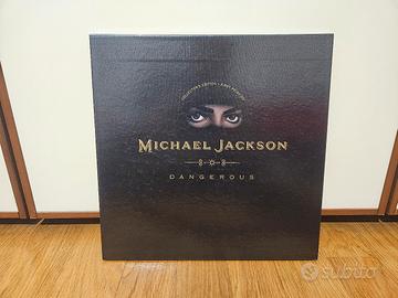 Michael Jackson Dangerous collector's edition
