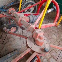 Girello spandi volta fieno FCR 78