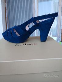 Scarpe con tacco